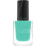 Catrice GEL AFFAIR Nail Lacquer 031 - Electric Turquoise 10,5ml
