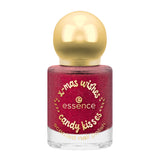 essence x-mas wishes candy kisses scented nail polish 02 Apple-y Ever After 8ml