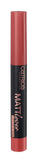 Catrice Mattlover Lipstick Pen 050 Let's Go To Marrakesh