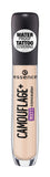 essence camouflage+ matt concealer 23 warm sand 5ml