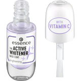 essence THE ACTIVE WHITENER BASE COAT 8ml