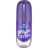 essence gel nail colour 79 - grape ESCAPE