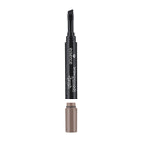 essence brow pomade + brush 02 Ash Blonde 1,2g
