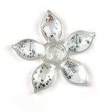 Azade Mixt Range Rhinestones flower case πολύχρωμα διαμαντάκια 200τμχ