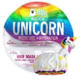 Bear Fruits Magical Unicorn Μάσκα Μαλλιών για Φυσική Υγρασία & Ενυδάτωση, 20ml & Σκουφάκι Μονόκερος, 1τεμ, 1σετ