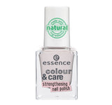essence colour & care strengthening nail polish 01 take a break 10ml