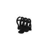 Hair Claw octopus small black