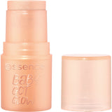 essence BABY GOT GLOW highlighter stick 10 Golden Aura 5.5g
