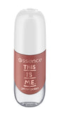 essence this is me. gel nail polish 16 loveable 8ml