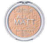 Catrice All Matt Plus Shine Control Powder 025 Sand Beige 10g