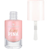 essence fairy PINK nail polish 48ml