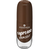 essence gel nail colour 86 espresso YOURSELF 8ml