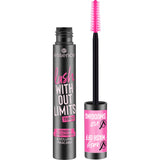 essence lash WITHOUT LIMITS TUBING Extreme Lengthening & Volume Mascara 04 Black Tubing 13ml
