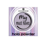 essence my must haves holo powder 03 holo kiss 2g