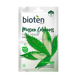 Bioten Μάσκα Προσώπου με Καταπραϋντική Δράση 2x8ml