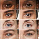 Revolution Eye Bright Illuminating Under Eye Concealer Deep Tan 3ml