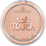 essence soft TOUCH BOUNCY GLOW 20 glazed dew 4g