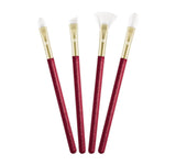 essence x-mas wishes candy kisses eye brush set 01 Apple-solute Sweetness 4pcs