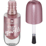 essence gel nail colour 78 - SPREAD THE sparkle 8ml