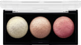 essence glow stories baked highlighter palette 01 sparkle is the new black 6g