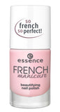 essence french manicure beautifying nail polish 01 girl's best FRENCH 10ml