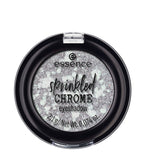 essence sprinkled CHROME eyeshadow 02 Mercury 2.1g