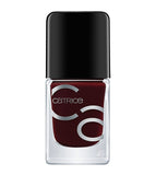 Catrice ICONails Gel Lacquer 04 Red Midnight Mystery 10ml