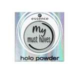 essence my must haves holo powder 04 mint muse 2g