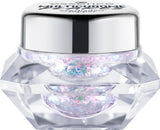 essence MULTICHROME FLAKES eyeshadow topper 01 Galactic vibes 2g