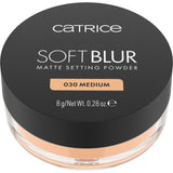 Catrice Soft Blur Matte Setting Powder 030 Medium 8g