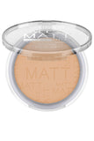 Catrice All Matt Plus Shine Control Powder 028 Honey Beige 10g