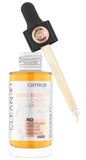 Catrice Clean ID Shine Bright Carrot Face Oil  30ml