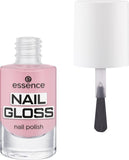 essence NAIL GLOSS nail polish pink 8ml