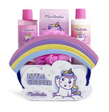 Martinelia Little Unicorn Bath Set  Παιδικό Σετ Μπάνιου Ηλικίες 3+