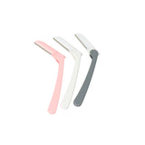 Azade folded eyebrow razor set of 3 pcs