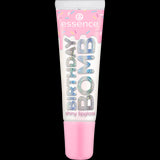 essence BIRTHDAY BOMB shiny lipgloss 01 Cake My Day! 10ml