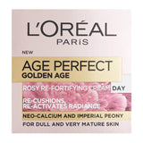 L'Or?al Age Perfect Golden Age Rosy Re-Fortifying Day Cream 50ml