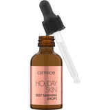 Catrice Holiday Skin Self Tanning Drops 010 Forever Summer Glow 30ml