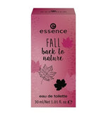 essence fall back to nature eau de toilette 01 fall in love 30ml