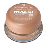 essence soft touch mousse make-up 03 16g