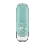 essence shine last & go! gel nail polish 76 Frozen Mint 8ml
