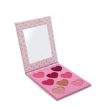 IDC Pinup Lip Gloss Palette Lovely Lips