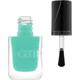 Catrice GEL AFFAIR Nail Lacquer 031 - Electric Turquoise 10,5ml