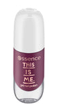 essence this is me. gel nail polish 20 unique 8ml