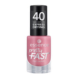 essence pretty FAST nail polish 02 Blush Rush 5ml