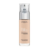 L'Or?al True Match Liquid Blendable Foundation Rose Ivory 1.R/1.C 30ml