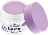 essence lip care JELLY SLEEPING MASK 8g