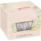 essence JELLY JEWELS glitter eyeshadow topper 01 - Golden Glam 4.2g
