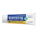 Elgydium Οδοντόκρεμα Kids Banana (2-6 yrs) 50ml