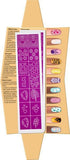 essence nail art STENCILS 28pcs